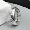 注目【人気商品】クロムハーツ クロス リング スーパーコピー Kuu40790 - 画像 (3)