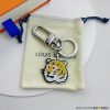 お洒落に♪ルイヴィトン Nigo タイガー キーリング コピー vuy85906 - 画像 (6)