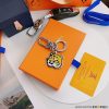 お洒落に♪ルイヴィトン Nigo タイガー キーリング コピー vuy85906 - 画像 (8)