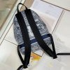 目を惹くカラーディオール TRAVEL スモールバックパック 偽物 M6108UTEU - 画像 (4)