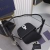 激安価格！ディオール SADDLE ポーチ カーフスキン ショルダーバッグ 偽物 2ADCA435YKK - 画像 (4)