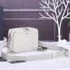 希少ディオール スーパーコピー ストラップ ショルダー ポーチ dey70660 - 画像 (2)