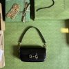 速達発送グッチ ホースビット 1955 偽物 スモール ショルダーバッグ 7351781DB0G1000 - 画像 (5)