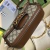 ギフトに最適グッチ ホースビット 1955 ショルダーバッグ スーパーコピー gus45081 - 画像 (3)
