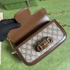 ギフトに最適グッチ ホースビット 1955 ショルダーバッグ スーパーコピー gus45081 - 画像 (5)