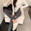 絶対欲しい！セリーヌ ロゴ レギンス アスレチックニット Cei63422 - 画像 (3)