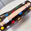 限定コラボ【ルイヴィトン コピー】草間彌生 ポシェットメティス ショルダーバッグ M46384 - 画像 (4)