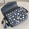 注目★LV ×草間彌生ポシェットメティス MM 偽物 ショルダーバッグ vuy11401 - 画像 (4)