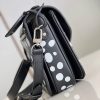 注目★LV ×草間彌生ポシェットメティス MM 偽物 ショルダーバッグ vuy11401 - 画像 (5)
