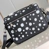 注目★LV ×草間彌生ポシェットメティス MM 偽物 ショルダーバッグ vuy11401 - 画像 (7)