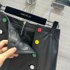 ☆チャンスは今しかない☆ ルイヴィトン ボタンレザースカート 偽物 1AB7U - 画像 (3)