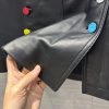 ☆チャンスは今しかない☆ ルイヴィトン ボタンレザースカート 偽物 1AB7U - 画像 (6)
