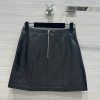 ☆チャンスは今しかない☆ ルイヴィトン ボタンレザースカート 偽物 1AB7U - 画像 (8)
