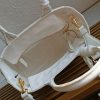 プラダ 偽物 ウィッカーキャンバス かごバッグ puz00714 - 画像 (9)