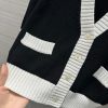 ★日本!!人気！プラダ 偽物 クロップド コットン カーディガン puq39962 - 画像 (6)