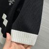 ★日本!!人気！プラダ 偽物 クロップド コットン カーディガン puq39962 - 画像 (5)