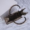 使い勝手良しディオール ブックトート コピー ミディアムバッグ deh66708 - 画像 (5)