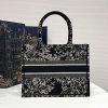 送料込ディオール ブックトート コピー ミディアムバッグ dek47025 - 画像 (3)