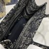 送料込ディオール ブックトート コピー ミディアムバッグ dek47025 - 画像 (5)