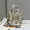n級品 おすすめディオール ブックトート コピー ミディアムバッグ 3サイズ dem81618 - 画像 (6)