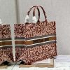 セール新作 ディオール ブックトート スーパーコピーD-Stripes刺繍 des51815 - 画像 (3)