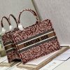 セール新作 ディオール ブックトート スーパーコピーD-Stripes刺繍 des51815 - 画像 (9)