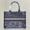 ☆超人気☆ディオール ブックトート コピー Jardin Magique刺繍 dek26998 - 画像 (4)