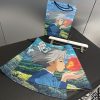 《大人気》ロエベ ハウルコレクション 偽物 カルシファー ラップスカート SB44Y08X03 - 画像 (5)