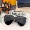 超話題!ルイヴィトン サングラス 偽物 パイロットシェイプ vuh87589 - 画像 (4)
