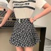 ギフトに最適 ディオール Oblique柄 ロゴ ミニスカート 偽物 dei59189 - 画像 (11)