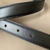 お洒落に♪セリーヌ ミディアムトリオンフベルト 偽物2.5cm Cei45798 - 画像 (3)