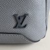 稀少 ルイヴィトン アヴェニュー スリングバッグバック 偽物/ M30801 - 画像 (6)