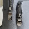 稀少 ルイヴィトン アヴェニュー スリングバッグバック 偽物/ M30801 - 画像 (7)