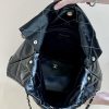シャネル ラージハンドバック 偽物 カーフスキン CCロゴ AS3260 - 画像 (6)