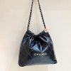 シャネル ラージハンドバック 偽物 カーフスキン CCロゴ AS3260 - 画像 (7)