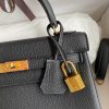 エルメス コピー ケリー 25cm 内縫い タッチ ゴールド金具 erq66277 - 画像 (3)