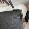エルメス コピー ケリー 25cm 内縫い タッチ ゴールド金具 erq66277 - 画像 (4)