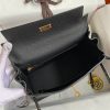 エルメス コピー ケリー 25cm 内縫い タッチ ゴールド金具 erq66277 - 画像 (8)