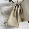入手困難エルメス コピー ケリー 25cm 内縫い タッチ シルバー金具 erg96683 - 画像 (5)