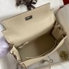 入手困難エルメス コピー ケリー 25cm 内縫い タッチ シルバー金具 erg96683 - 画像 (6)
