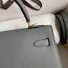 エルメス ケリー 偽物 25cm 外縫い エプソン ゴールド金具 erl69837 - 画像 (4)