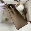 エルメス ケリー 偽物 25cm 外縫い エプソン ゴールド金具 eru69745 - 画像 (5)