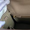 エルメス ケリー 偽物 25cm 外縫い エプソン ゴールド金具 eru69745 - 画像 (9)