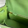人気急上昇 エルメス ケリー 偽物 25cm 外縫い エプソン ゴールド金具 err03226 - 画像 (8)