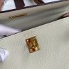 ★日本!!人気！エルメス 偽物 ケリー 25cm 外縫い エプソン ゴールド金具 erk42383 - 画像 (7)