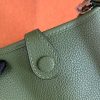 エルメス エヴリン アマゾン TPM 偽物 クレマンス シルバー金具 ern17776 - 画像 (5)