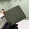 日本先行☆ルイヴィトン 財布 コピー 新作 ポルトフォイユ スレンダー M80520 - 画像 (6)