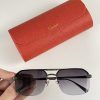 売上総額１位！カルティエ スーパーコピー プルミエール ドゥ サングラス 5色 kai76993 - 画像 (5)