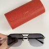 売上総額１位！カルティエ スーパーコピー プルミエール ドゥ サングラス 5色 kai76993 - 画像 (6)