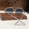 一目惚れ♪クロムハーツ DAGGER◆女性もOK/多角形サングラスgray/brown Kuk95335 - 画像 (8)